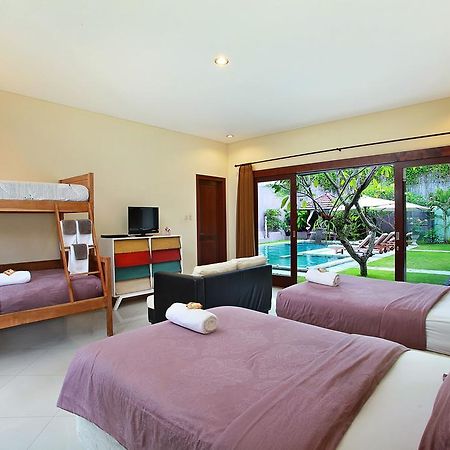Villa Raull Seminyak Kültér fotó