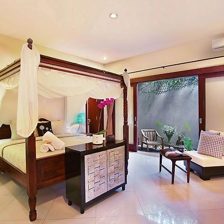 Villa Raull Seminyak Kültér fotó