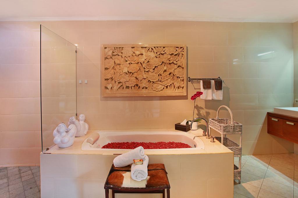 Villa Raull Seminyak Kültér fotó