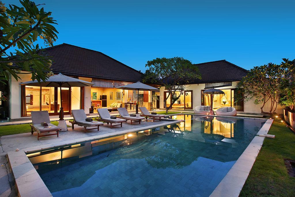 Villa Raull Seminyak Kültér fotó