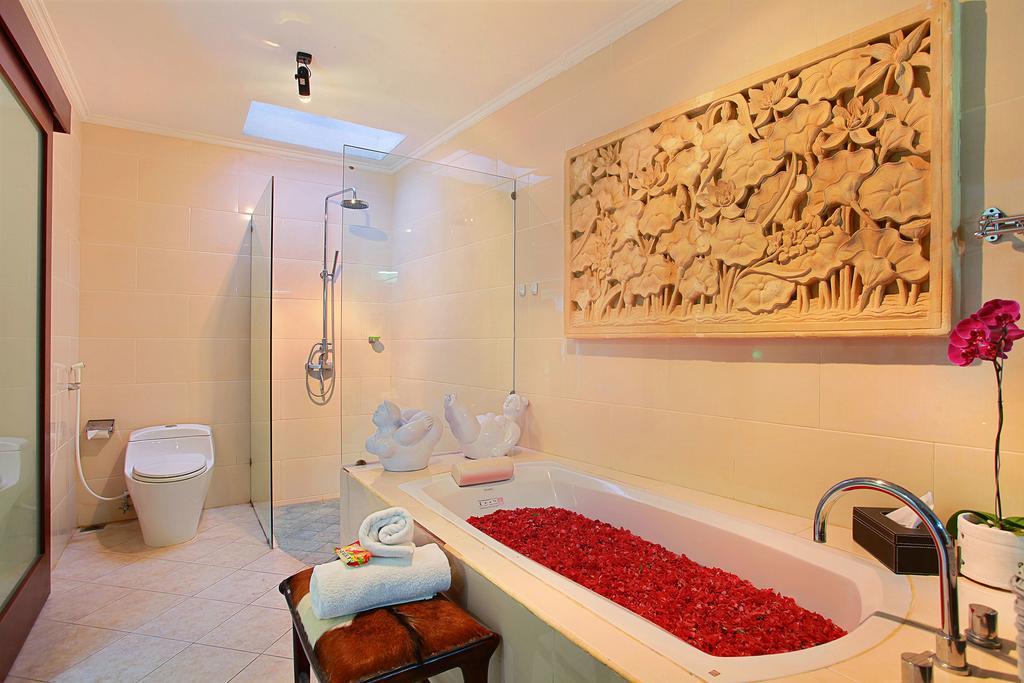 Villa Raull Seminyak Kültér fotó
