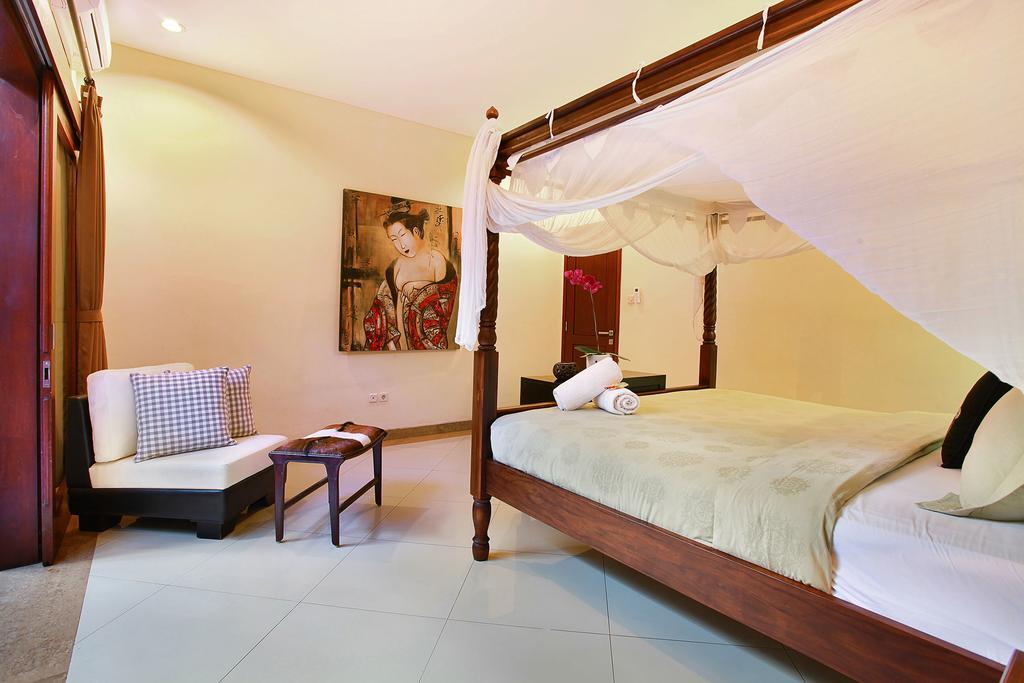 Villa Raull Seminyak Kültér fotó