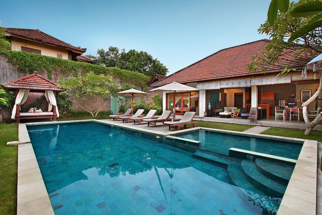 Villa Raull Seminyak Kültér fotó