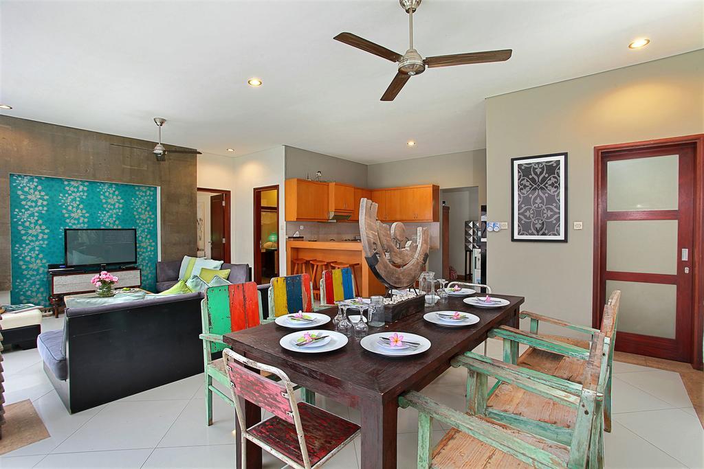 Villa Raull Seminyak Kültér fotó