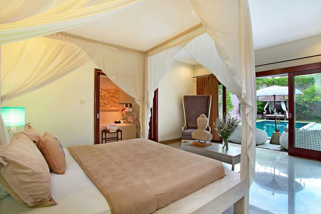 Villa Raull Seminyak Kültér fotó