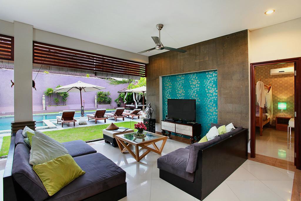 Villa Raull Seminyak Kültér fotó