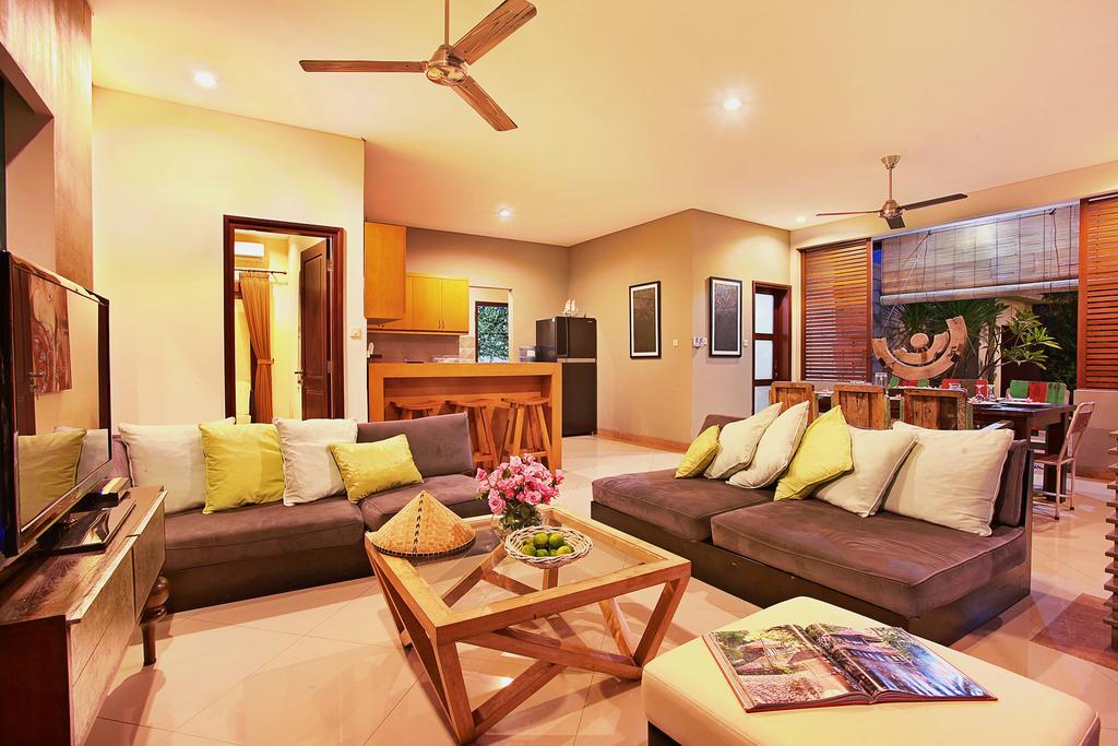 Villa Raull Seminyak Kültér fotó