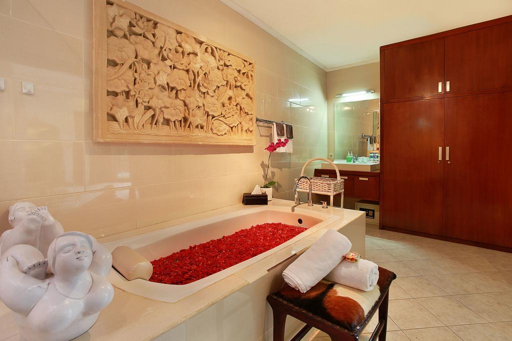 Villa Raull Seminyak Kültér fotó