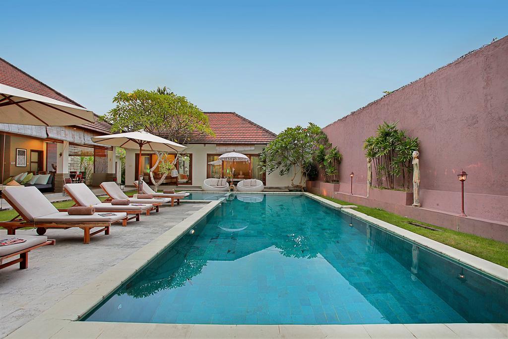 Villa Raull Seminyak Kültér fotó