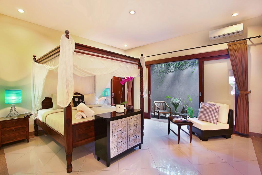Villa Raull Seminyak Kültér fotó